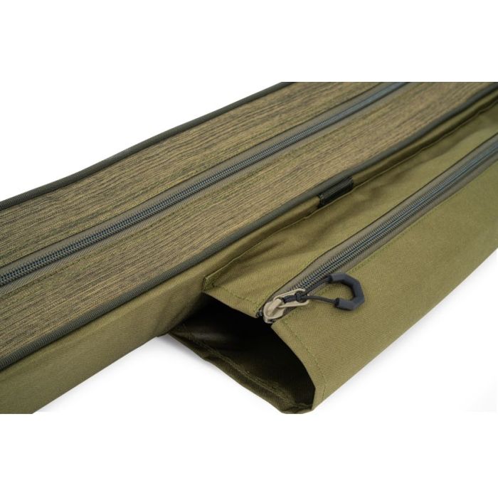 Husa Rigida Korum Expedition Hardcase 2 Lansete + 2 Mulinete, 195cm 3