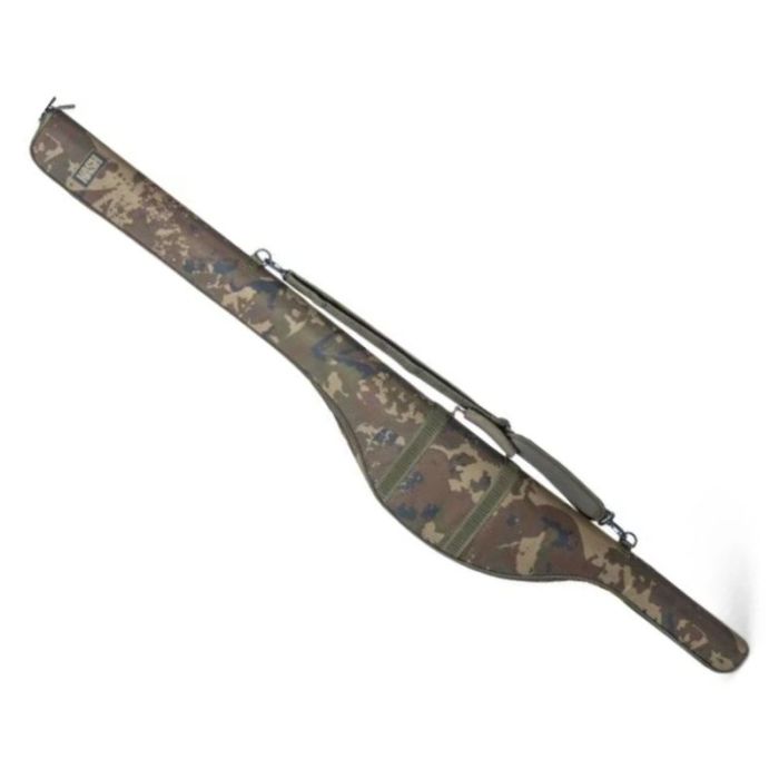 Husa Rigida Nash Subterfuge Hi Protect 2 Rod Skin 2025, 2 Lansete + 2 Mulinete, 167cm