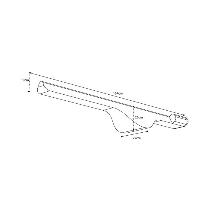 Husa Rigida Nash Subterfuge Hi Protect 2 Rod Skin 2025, 2 Lansete + 2 Mulinete, 167cm 7