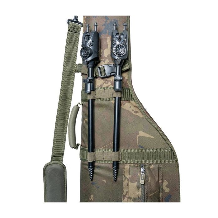 Husa Rigida Nash Subterfuge Hi Protect 2 Rod Skin 2025, 2 Lansete + 2 Mulinete, 167cm 6