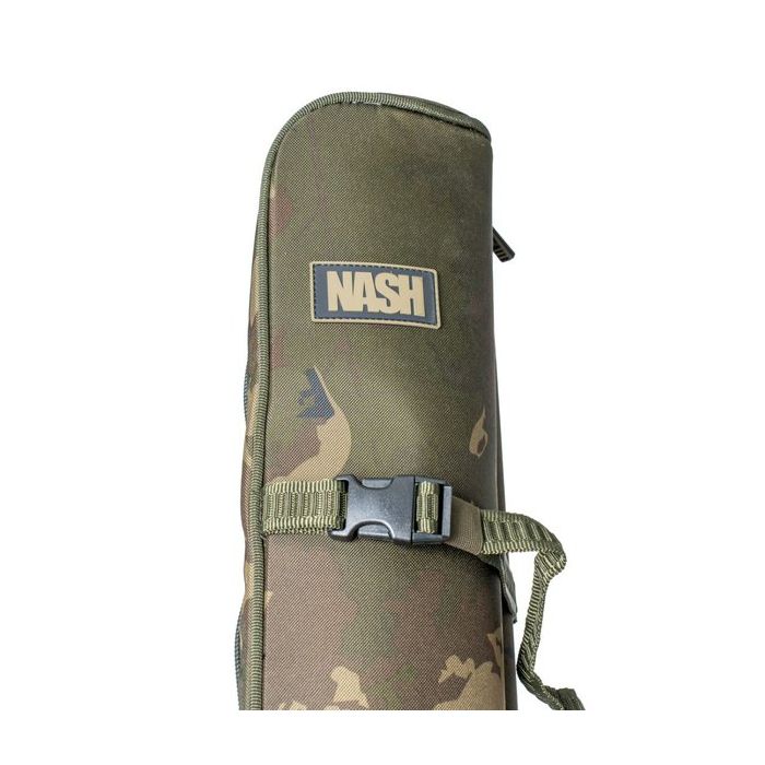 Husa Rigida Nash Subterfuge Hi Protect 2 Rod Skin 2025, 2 Lansete + 2 Mulinete, 167cm 2