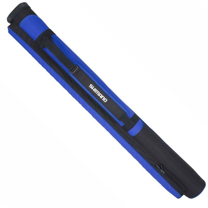 Husa Rigida Shimano All Round Double Sleeve, 170x22x21cm 2