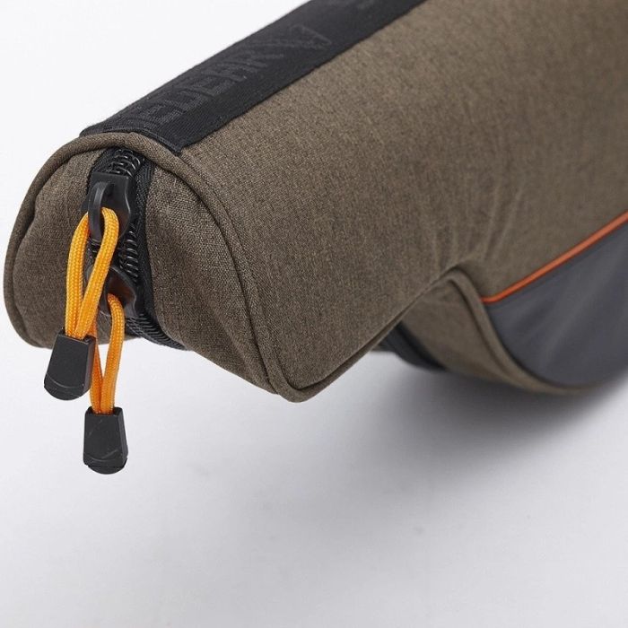 Полужестък калъф Savage Gear Twin, 2 въдици + 2 макари, 140cm 2