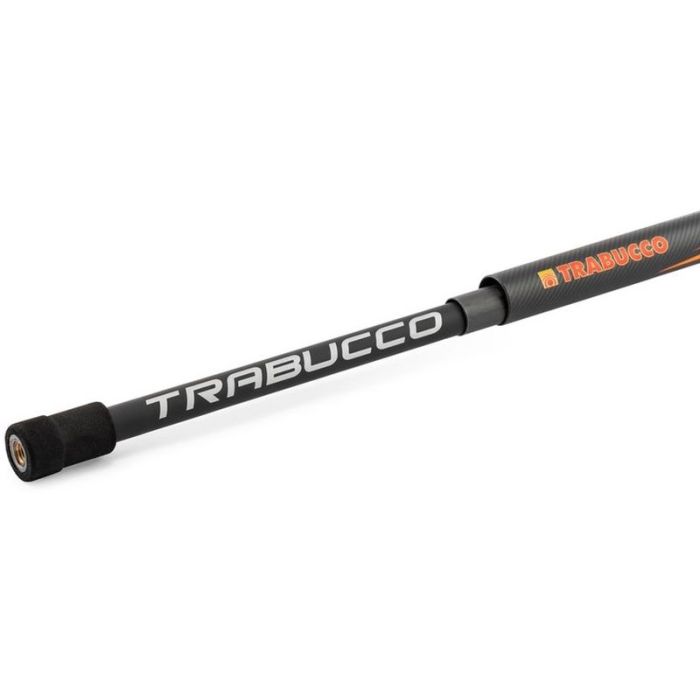 Coada Minciog Trabucco Hydrus XSC Master Net, 4.00m 2