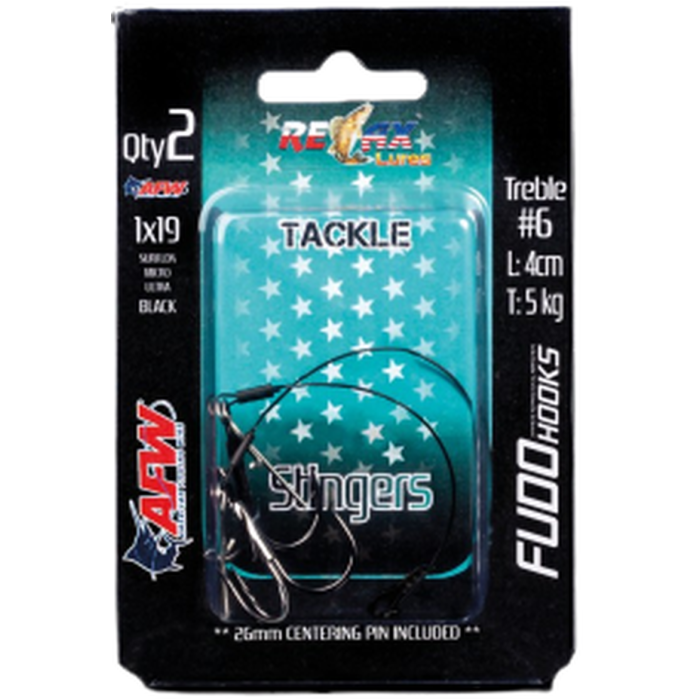 Montura Relax Stinger, 12kg, 2buc/plic 3