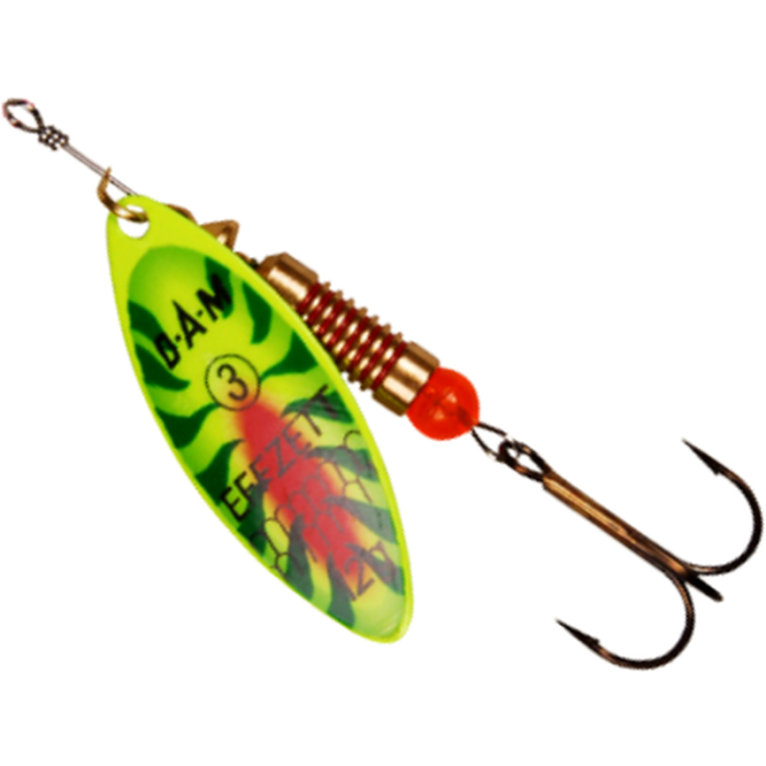 Lingurita Rotativa DAM Effzett Predator, Fireshark, 7g