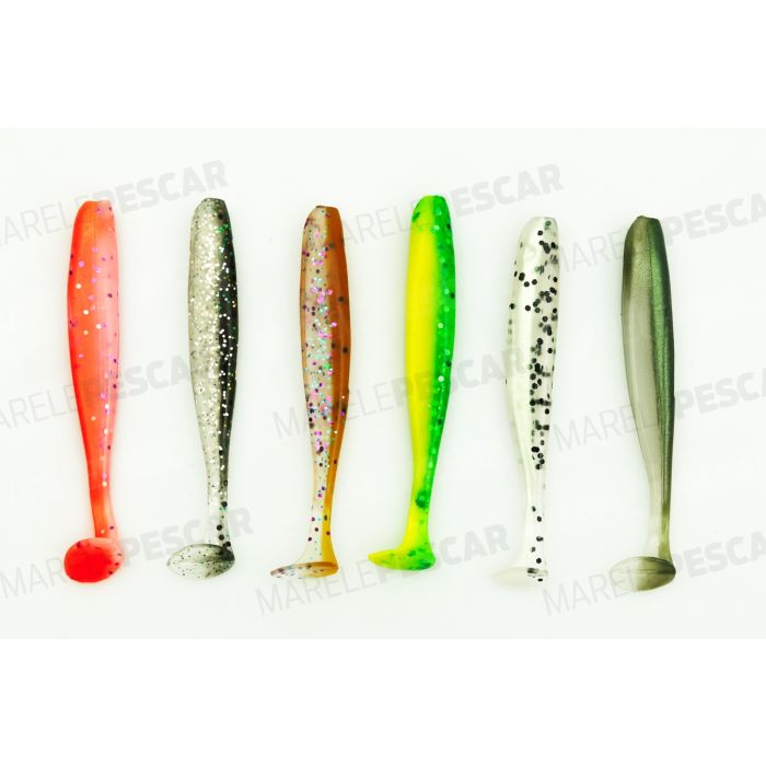 Shad FilFishing Filex Felix, Culoare 01, 7.5cm, 5bucplic 3