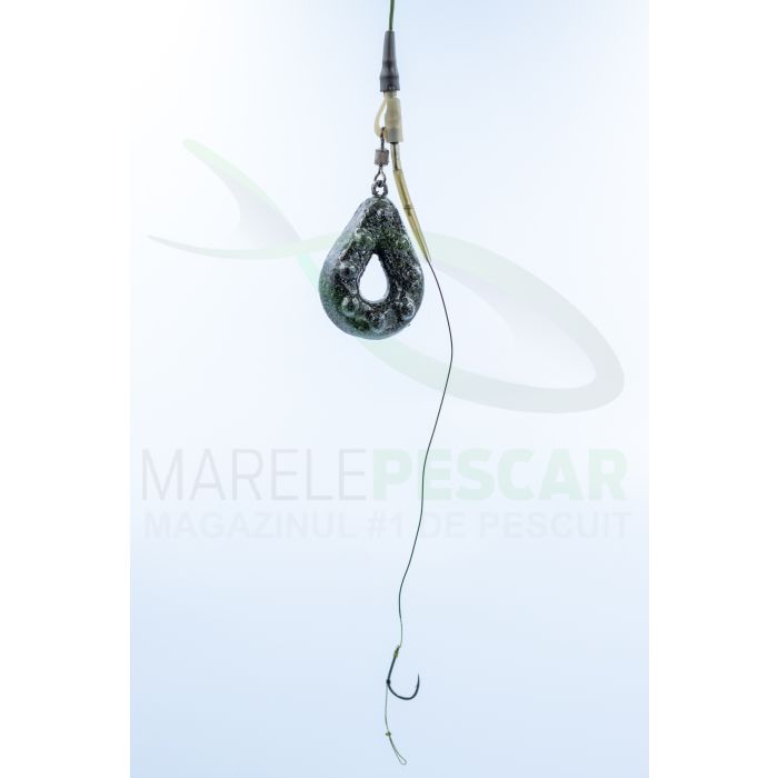 Montura Crap MP Leadcore cu Plumb Pierdut Grippa, 110g 3