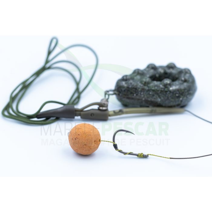 Montura Crap MP Leadcore cu Plumb Pierdut Grippa, 110g 2