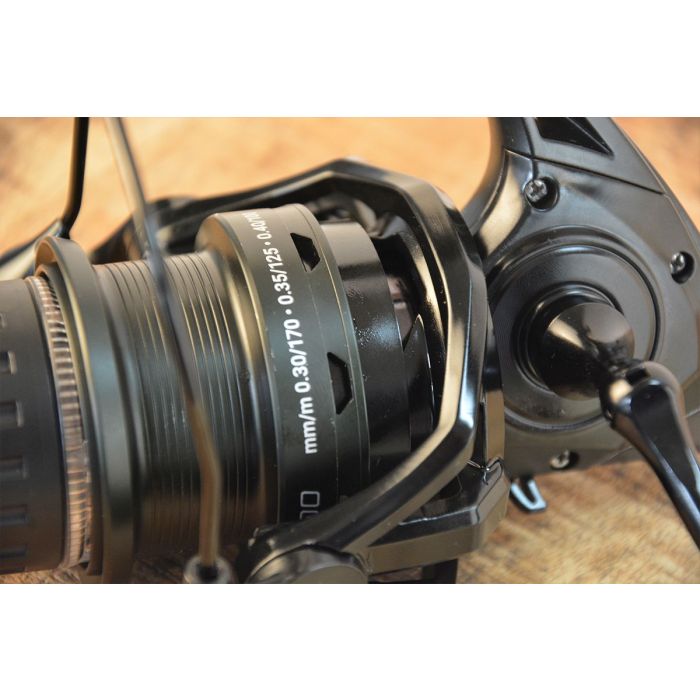 Mulineta cu Avertizor Carp Expert Method Indicator 5