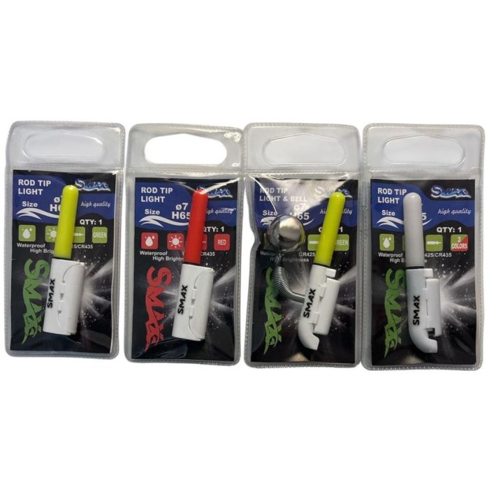 Indicator Luminos pentru Varf Smax Rod Tip Light cu Baterie