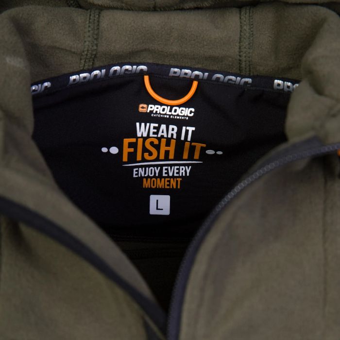 Jacheta Fleece Prologic Commander 4