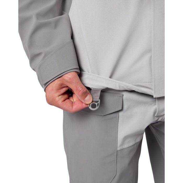 Jacheta Simms Challenger Men's Jacket, Shale 5