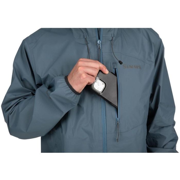 Jacheta Simms Flyweight Shell Jacket Storm 5