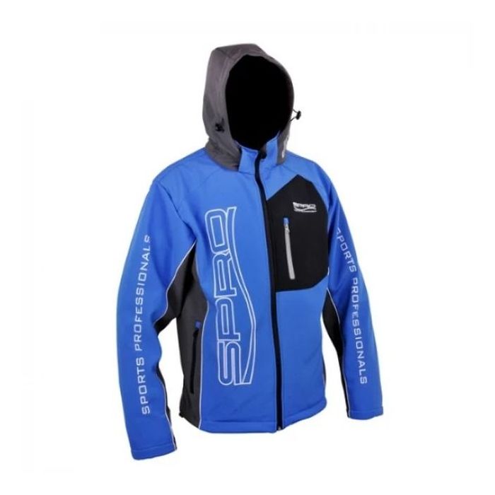 Jacheta Spro Softhell, Blue