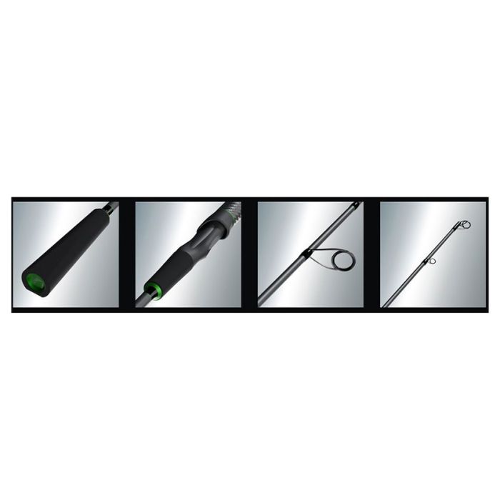  въдица Sportex джиг Xpert Zander, 2.35m, 8-29гр, 2броя 2
