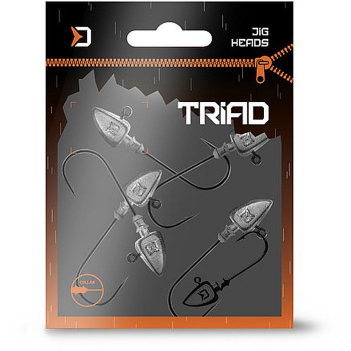 Jig Delphin Triad, Nr.1/0, 5buc/plic 2