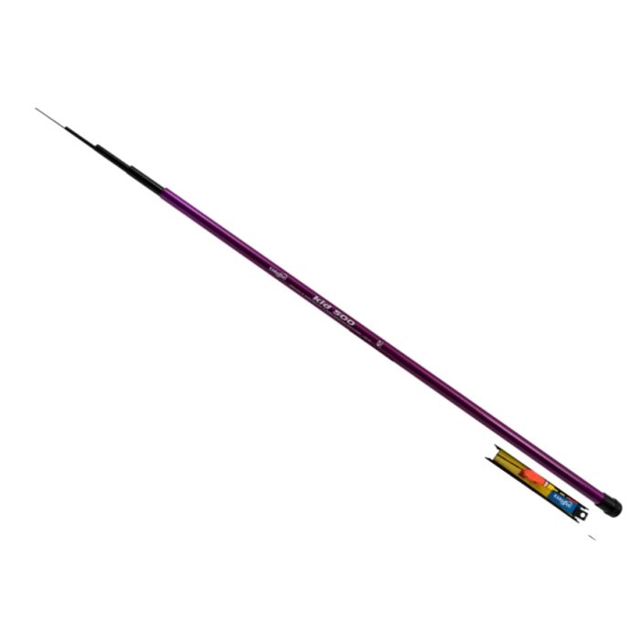KAMASAKI KID VARGA CU LINIE ECHILIBRATA 3M ROZ