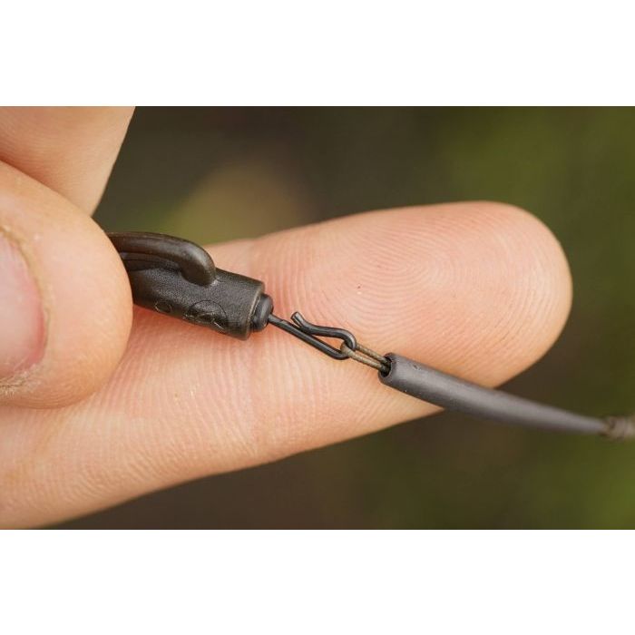 Kit Clips + Vartej Rapid pentru Plumb Pierdut Korda Hybrid Lead Clip QC, 8bucplic 3