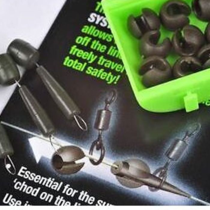 Kit Montura Chod Korda Leadcore System, 8buc/plic 2