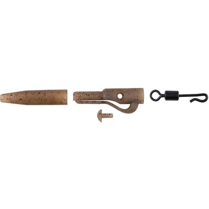 Kit Plumb Pierdut FOX Edges Camo Power Grip Lead Clip Kit, 5buc/plic 2