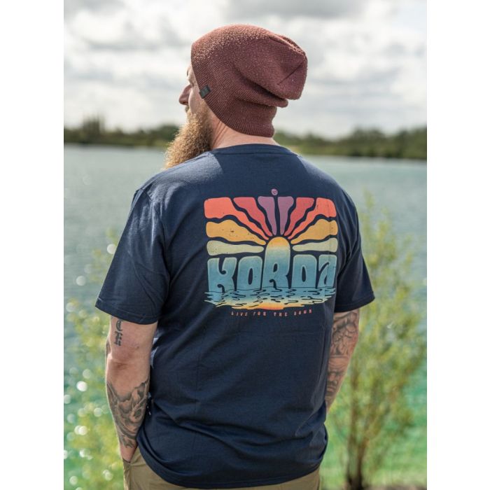 Korda Dawn Vibes Tee, Navy 4