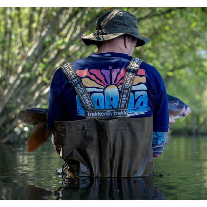 Korda Dawn Vibes Tee, Navy 5