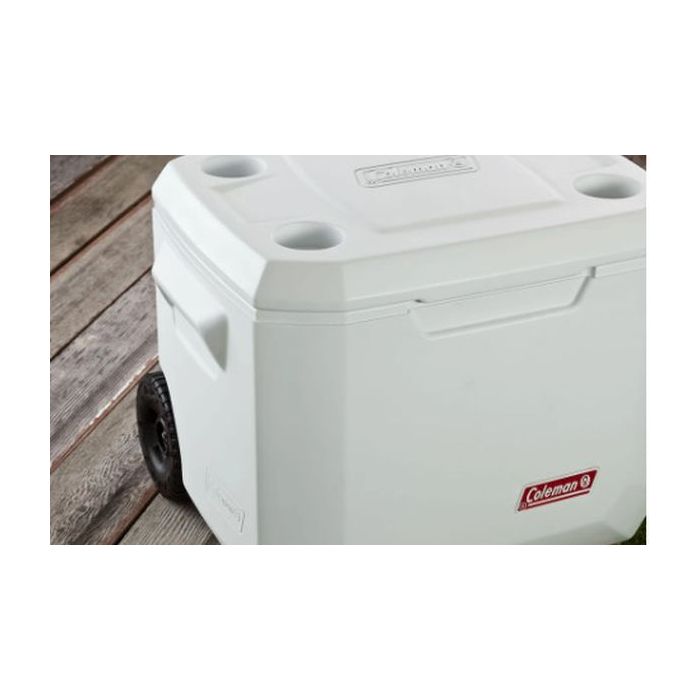 Lada Frigorifica Coleman Marine Xtreme® White, 47l 5
