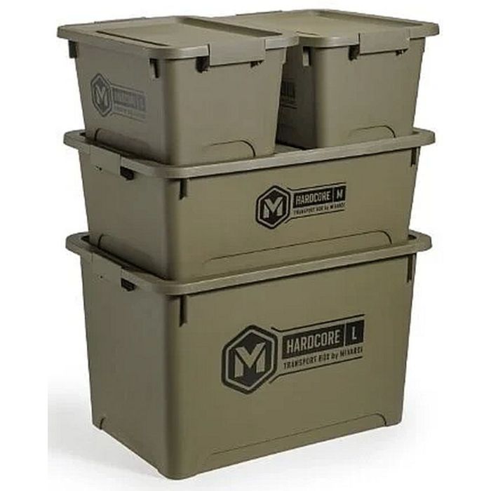 Lada Mivardi Hardcore Box, Large, 60x40x36cm 2