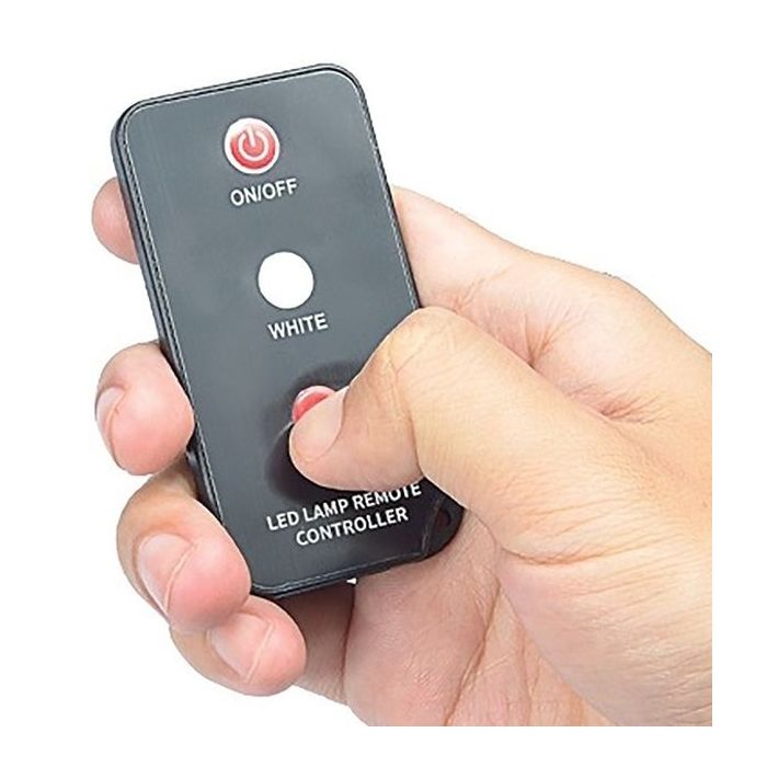 Lampa de Cort Carp Spirit cu Led, Telecomanda si Functie Acumulator 2