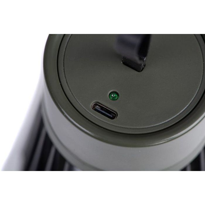 Lampa Tantari Fox Mozzie Zapper, 8.7x8.7x12.5cm 4