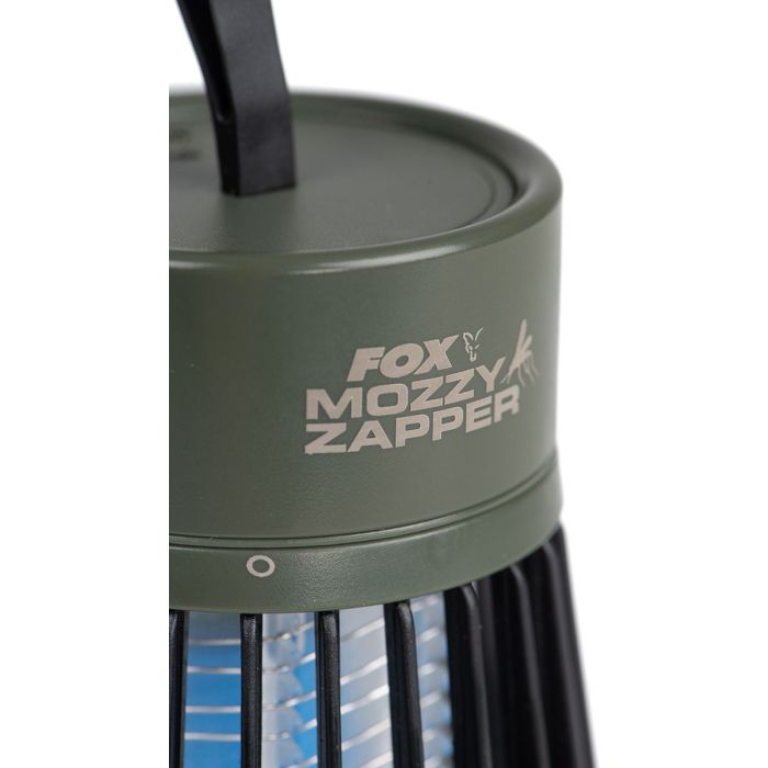 Lampa Tantari Fox Mozzie Zapper, 8.7x8.7x12.5cm 3