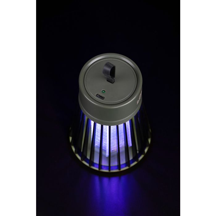 Lampa Tantari Fox Mozzie Zapper, 8.7x8.7x12.5cm 6