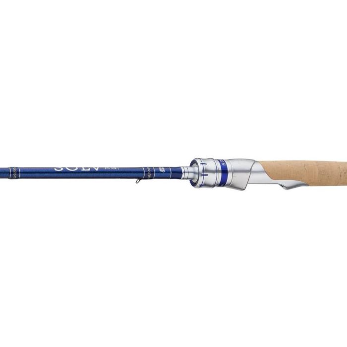 Lanseta Abu Garcia SOLV AG1 Spinning Rod, 2.90m, 8-29g, 2buc 3