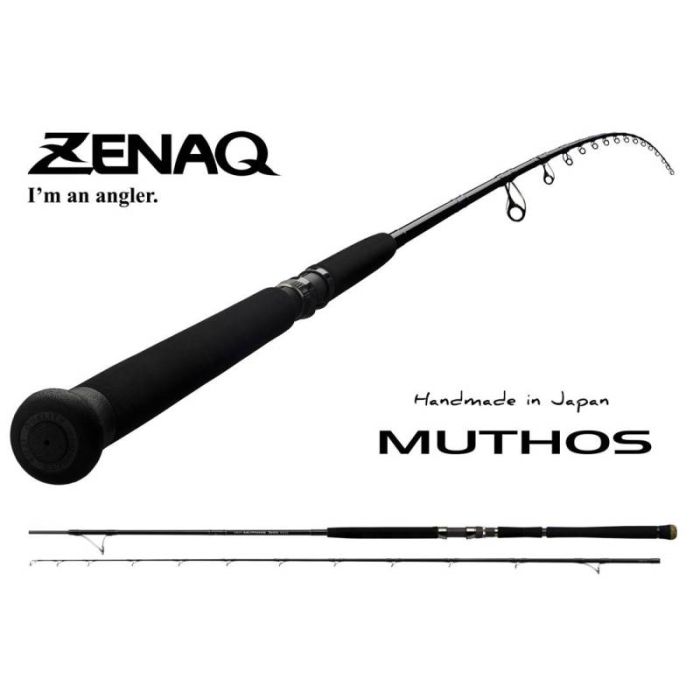 Lanseta Zenaq Muthos Sonio 93 RG, 2.83m, 10-100g, 2buc 2