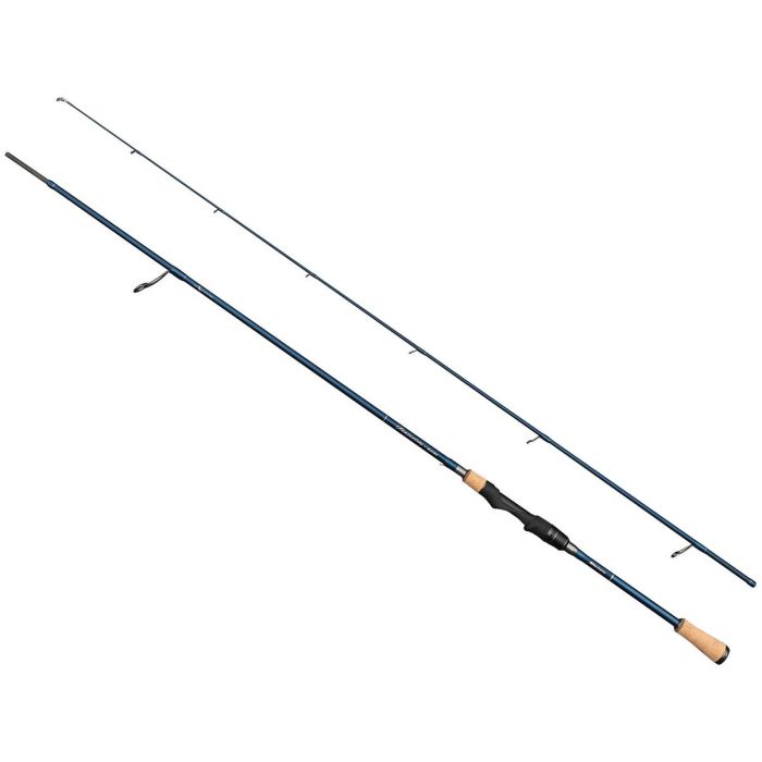 Lanseta Abu Garcia Fantasista Nano Spinning Rod, 2.36m, 7-35g, 2buc