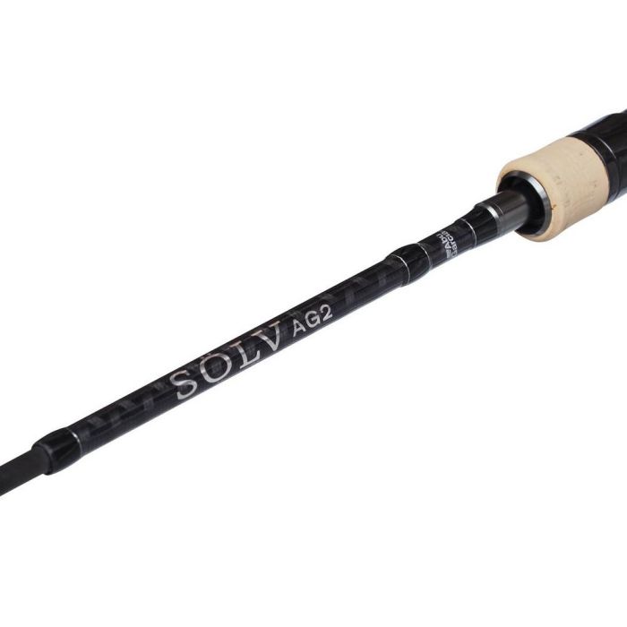 Lanseta Abu Garcia Sölv AG2 Travel 3154MH, 3.15m, 10-40g, 4buc 3