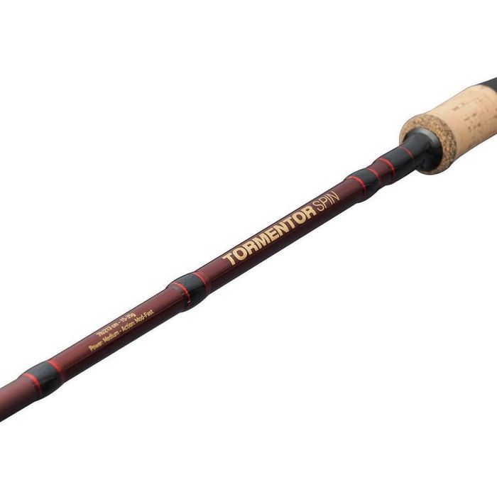 Въдица Abu Garcia Tormentor2 Travel спининг Rod, 1.83m, 4-12g, 3бр 3