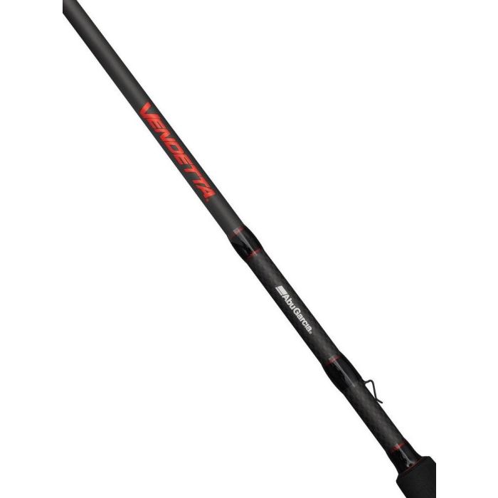 Въдица за спининг Abu Garcia Vendetta4, 662UL F, 1.98m, 1-7g, 2 бр. 2