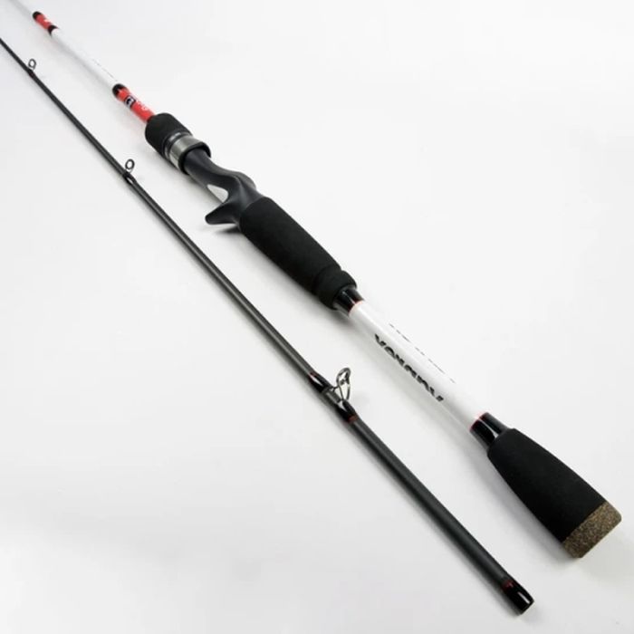 Lanseta Baitcasting Lucky John Vanrex, 1.98m, 3-14g, 2buc 3