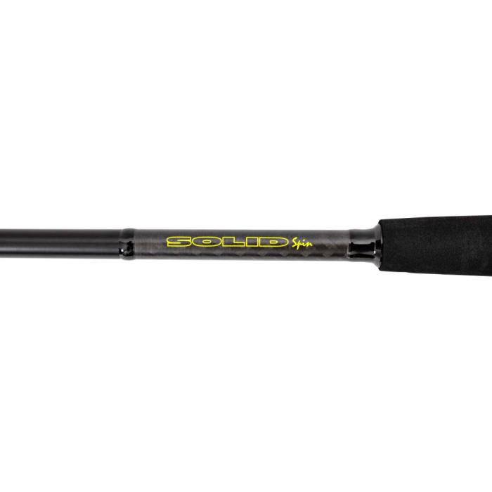 Lanseta Black Cat Solid Spin, 2.70m, 50-190g, 2buc 2
