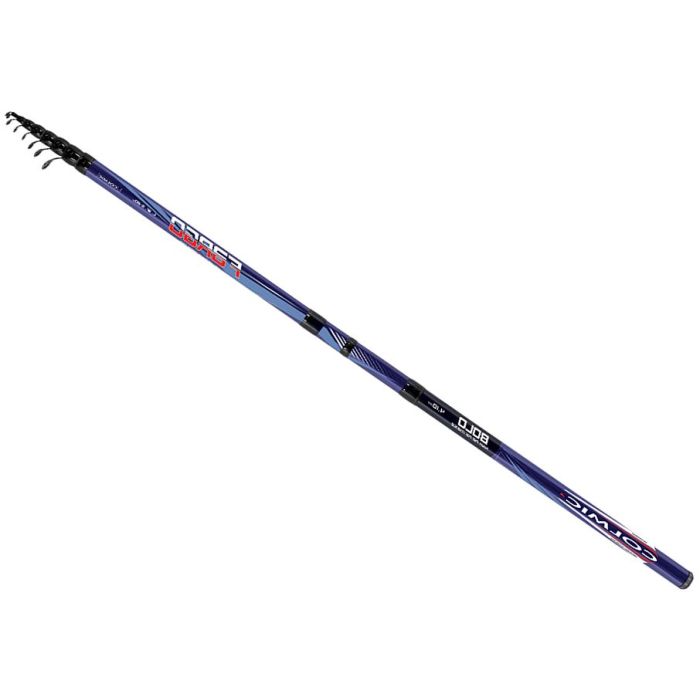 Lanseta Bolognesa Colmic Fargo, Medium, 4.70m, 5-80g