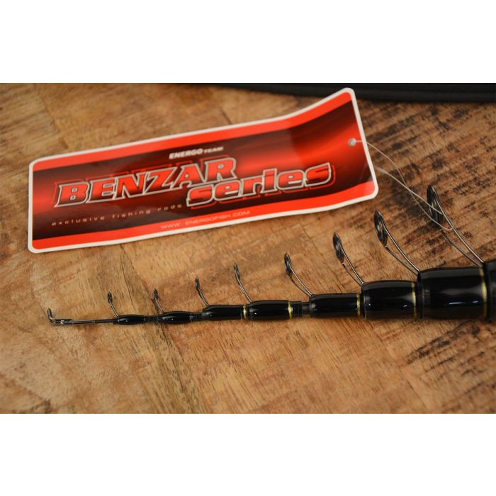 Lanseta Bologneza Benzar River Air Bolo, 6.00m, 5-17g 4