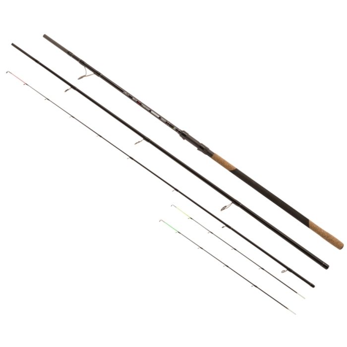 Lanseta Carp Expert Max2 Feeder Strong, 3.60m, 100-150g, 3+3buc
