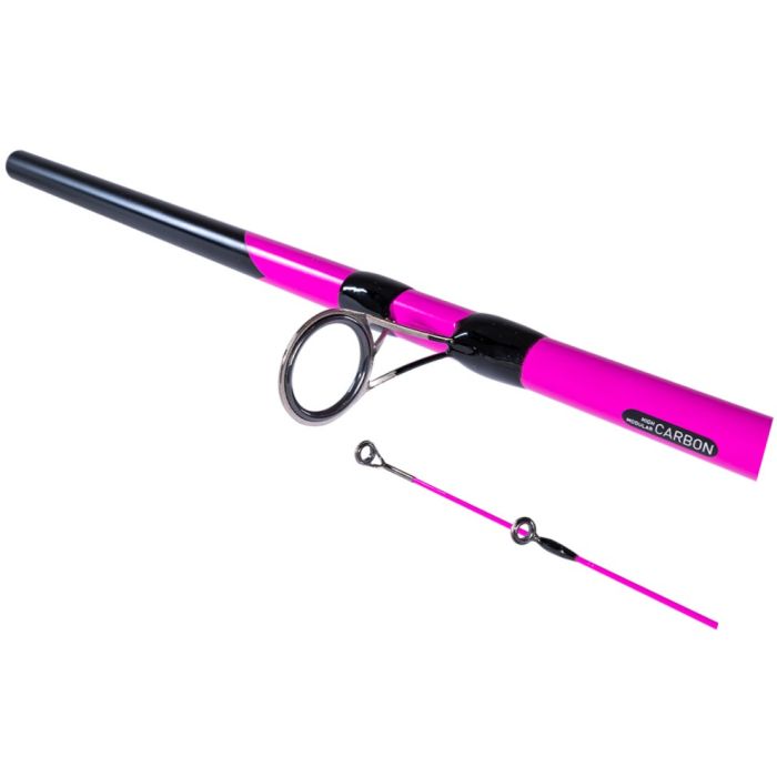 Lanseta Carp Expert Method Feeder Pink, 3.60m, 100-150g, 3+3buc 2