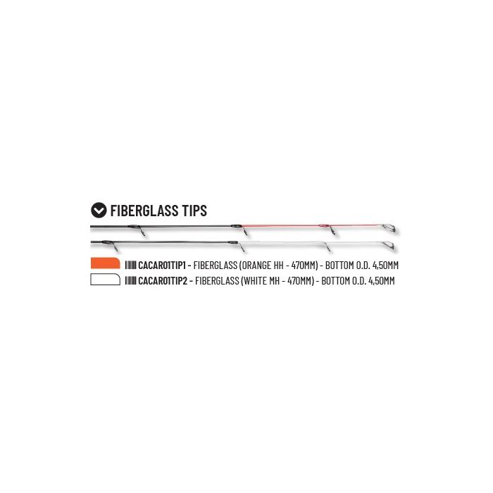 Lanseta Colmic Carter 240, 50-300g, 2+2buc 3