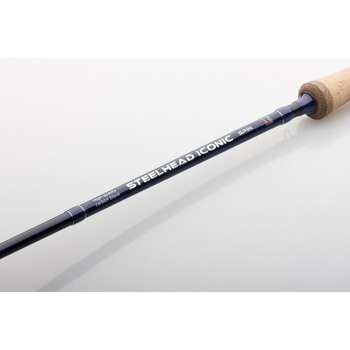 Lanseta D.A.M. Steelhead Iconic Spin, 2.28m, 12-35g, 2buc 5