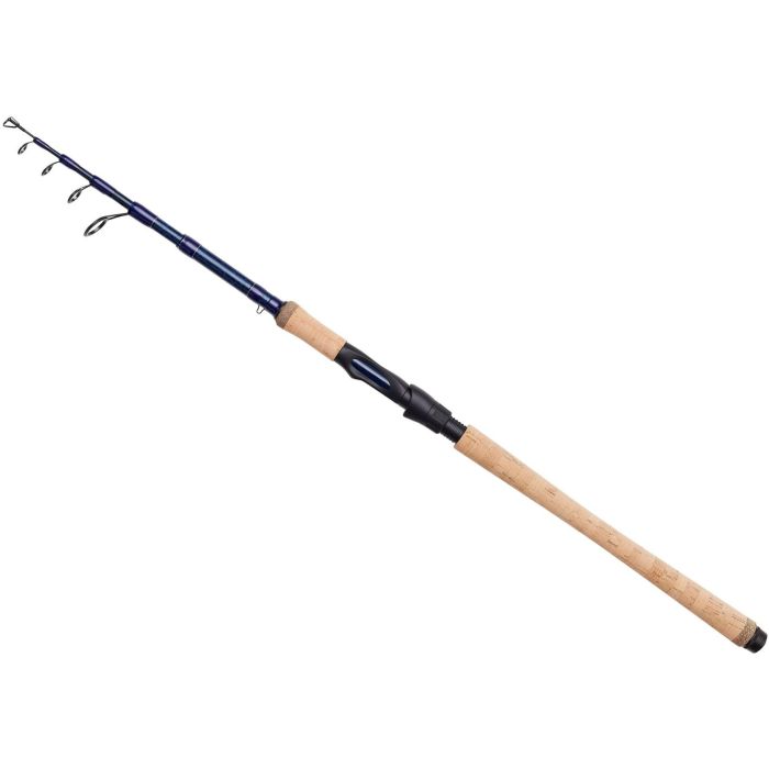 Lanseta D.A.M. Steelhead Iconic Tele Spin, 1.80m, 2-12g