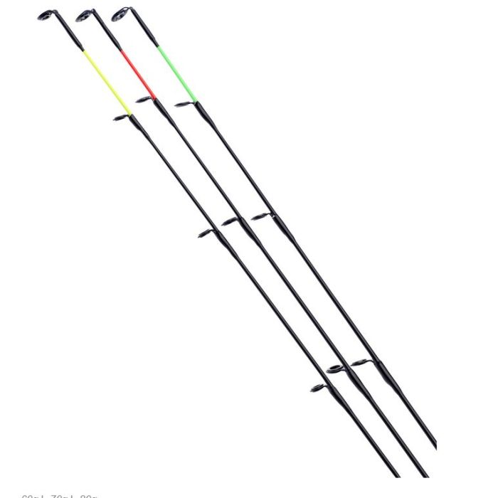Lanseta Daiwa N'Zon 2.0 Method Feeder, 3.66m, 60g, 2+3buc 6