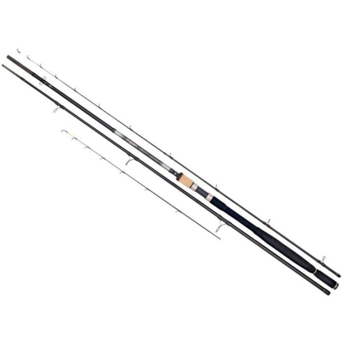 Lanseta Daiwa Nzon Super Slim X Power Carp Feeder, 3.66m, 240g, 3+2buc